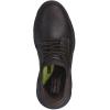 Skechers Men’s Slip-ins Garza-Gervin Casual Slip-on Shoes Moccasin(Chocolate)