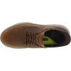 Skechers Men’s Slip-ins Garza-Gervin Casual Slip-on Shoes Moccasin(Dark Brown)