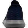 Skechers Men’s Slip-ins Garza-Gervin Casual Slip-on Shoes Moccasin(Navy)