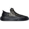 Skechers Men’s Snoop Dogg: Snoop ONE-Double G Hands Free Slip-Ins Sneaker(Black/Gold)