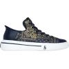 Skechers Men’s Snoop Dogg: Snoop ONE-Double G Hands Free Slip-Ins Sneaker(Navy)