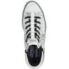 Skechers Men’s Snoop Dogg: Snoop ONE-Double G Hands Free Slip-Ins Sneaker(White/Black)