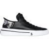 Skechers Men’s Snoop Dogg:Snoop One-Og Hands Free Slip-ins Sneaker(Black/White)