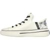 Skechers Men’s Snoop Dogg:Snoop One-Og Hands Free Slip-ins Sneaker(Of White)