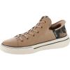 Skechers Men’s Snoop Dogg:Snoop One-Og Hands Free Slip-ins Sneaker(Tan)