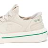 Skechers Men’s Snoop One-Next Episode Sneaker(Off-white)