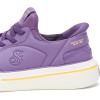 Skechers Men’s Snoop One-Next Episode Sneaker(Purple)