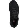 Skechers Men’s Stamina at Upper Stitch Sneaker(Black)