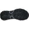 Skechers Men’s Stamina at Upper Stitch Sneaker(Black)