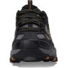 Skechers Men’s Stamina at Upper Stitch Sneaker(Black/Charcoal)