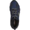Skechers Men’s Stamina at Upper Stitch Sneaker(Blue)