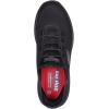 Skechers Men’s Summits Colsin Sr Hands Free Slip-Ins Work Shoe(Black)