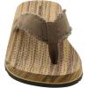 Skechers Men’s Tantric Flip-Flop(Brn)