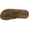 Skechers Men’s Tantric Flip-Flop(Brn)