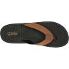 Skechers Men’s Tantric-Copano Flip-Flop(Brn)