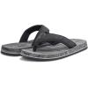 Skechers Men’s Tantric-Rafe Thong Sandal(Black)