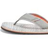 Skechers Men’s Tantric-Rafe Thong Sandal(Gry)