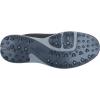 Skechers Men’s Tempo Spikeless Waterproof Lightweight Golf Shoe(Black/Grey)