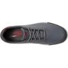 Skechers Men’s Tempo Spikeless Waterproof Lightweight Golf Shoe(Gray/Red)