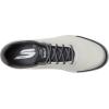 Skechers Men’s Tempo Spikeless Waterproof Lightweight Golf Shoe(Natural/Gray)