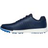 Skechers Men’s Tempo Spikeless Waterproof Lightweight Golf Shoe(Navy/Blue)