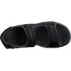 Skechers Men’s Tresmen-Garo Open Toe Water Sandal(Black)