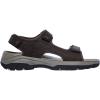 Skechers Men’s Tresmen-Garo Open Toe Water Sandal(Brown)