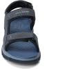 Skechers Men’s Tresmen-Garo Open Toe Water Sandal(Charcoal)