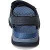 Skechers Men’s Tresmen-Garo Open Toe Water Sandal(Charcoal)