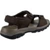Skechers Men’s Tresmen-Garo Open Toe Water Sandal(Chocolate)