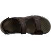 Skechers Men’s Tresmen-Garo Open Toe Water Sandal(Chocolate)
