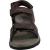 Skechers Men’s Tresmen-Garo Open Toe Water Sandal(Chocolate)