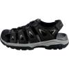 Skechers Men’s Tresmen-Garo Open Toe Water Sandal(Darkgray)