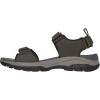 Skechers Men’s Tresmen-Garo Open Toe Water Sandal(Olive)