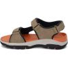 Skechers Men’s Tresmen-Garo Open Toe Water Sandal(Tan)