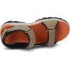 Skechers Men’s Tresmen-Garo Open Toe Water Sandal(Tan)
