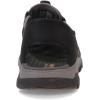 Skechers Men’s Tresmen-Norvick 205187 Enclosed Slip-Ins Fisherman Sandal(Black)