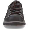 Skechers Men’s Tresmen-Norvick 205187 Enclosed Slip-Ins Fisherman Sandal(Black)
