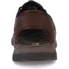 Skechers Men’s Tresmen-Norvick 205187 Enclosed Slip-Ins Fisherman Sandal(Chocolate)