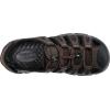 Skechers Men’s Tresmen-Norvick 205187 Enclosed Slip-Ins Fisherman Sandal(Grey)