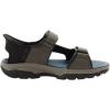 Skechers Men’s Tresmen-Reece Two Strap Open Toe Slip-ins Sandal(Char)