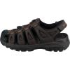 Skechers Men’s Trresmen-Norvick Fisherman Sandal(Chocolate)