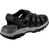 Skechers Men’s Trresmen-Norvick Fisherman Sandal(Grey)