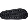 Skechers Men’s Two-Band Slide Sandal(Black/Black)