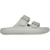 Skechers Men’s Two-Band Slide Sandal(Olive)