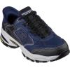 Skechers Men’s Vigor 3.0 Drafting Hands Free Slip-in(Navy/Black)
