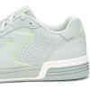 Skechers Men’s Viper Court Classic Sneaker(Gray/Lime)