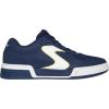 Skechers Men’s Viper Court Classic Sneaker(Navy/Yellow)