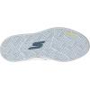 Skechers Men’s Viper Court Classic Sneaker(White/Blue)