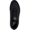 Skechers Men’s Viper Court Luxe Sneaker(Black/White)